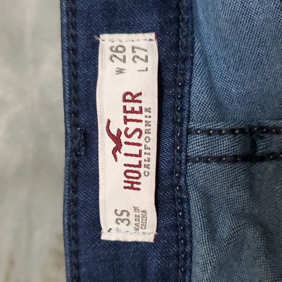 Hollister jeggings - Picture 2 of 4